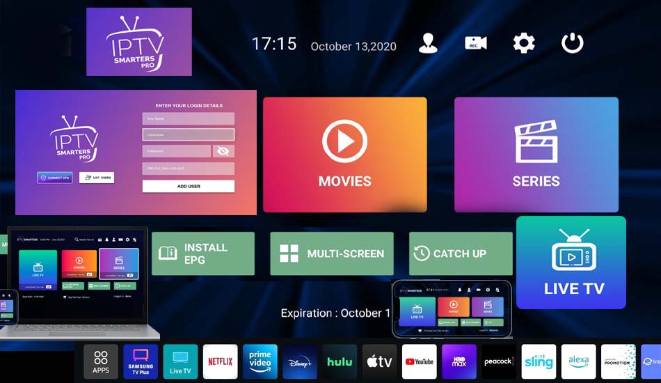IPTV BLEGIQUE