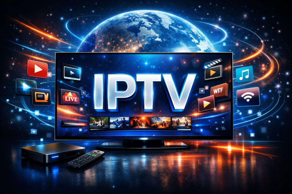 iptv belgique