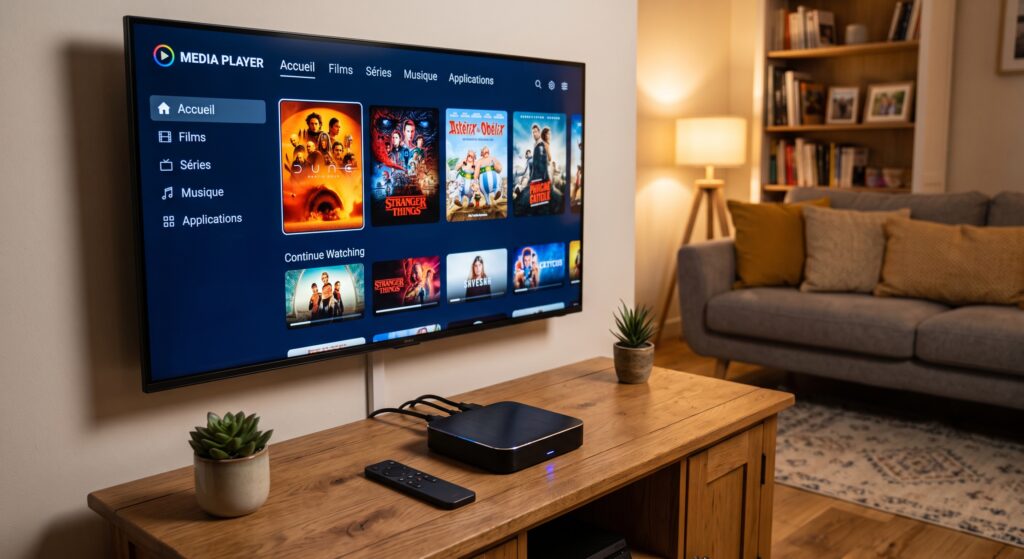 abonnement iptv