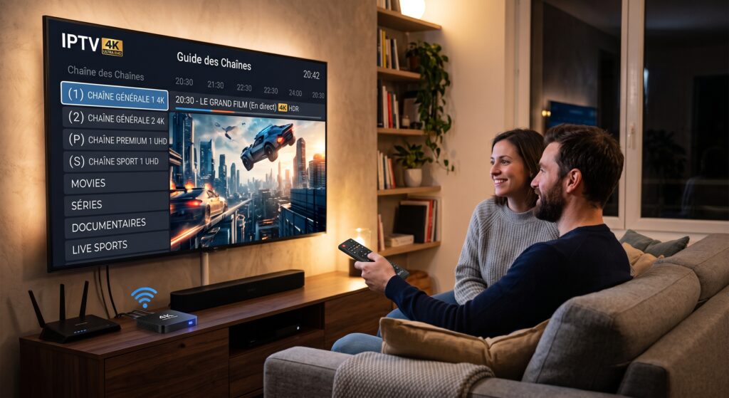 iptv 4k