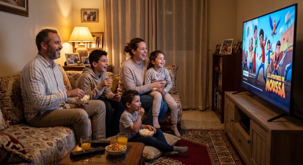 abonnement iptv légal