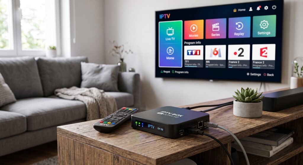 iptv box