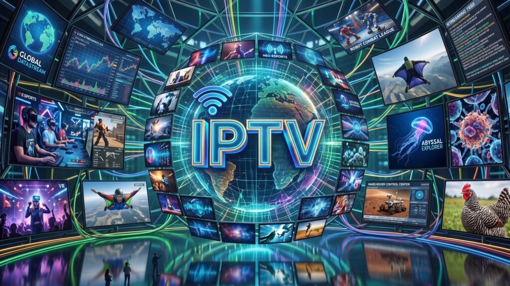 iptv suisse 2026