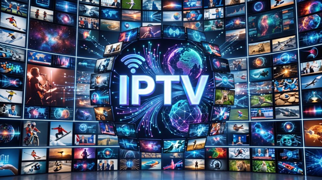 abonnement iptv