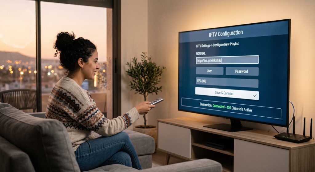 iptv belgique