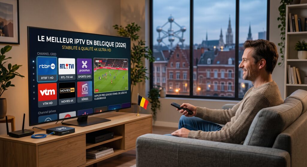 meilleur iptv