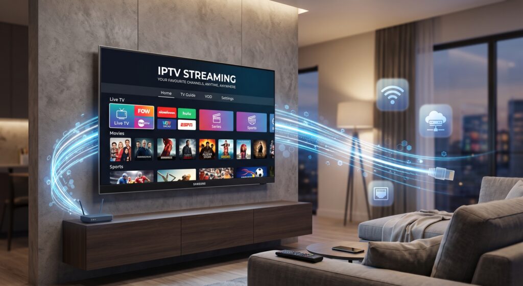 iptv abonnement